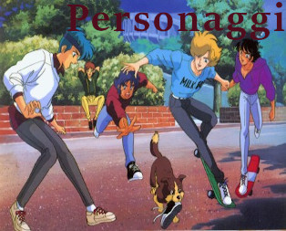 personaggi