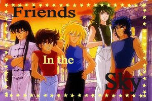 SaintSeiyaMain